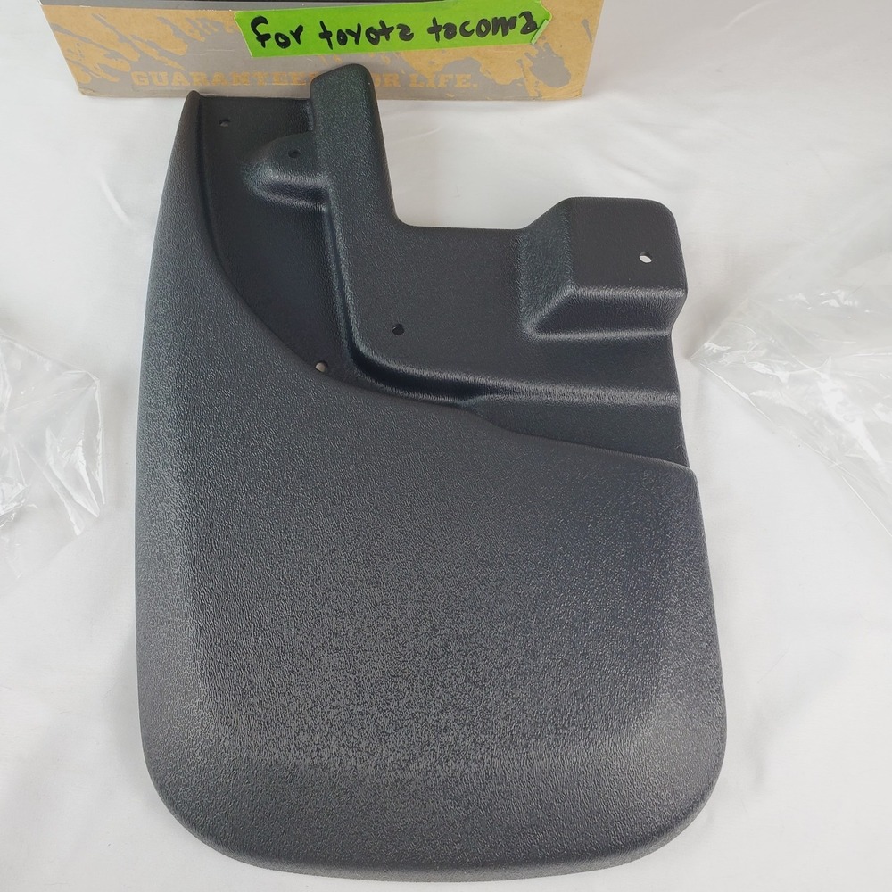 HUSKY - 56931 FRONT - Mud Guards 05-15 Toyota Tacoma W/OE Fender Flares OPEN BOX - Picture 3 of 7